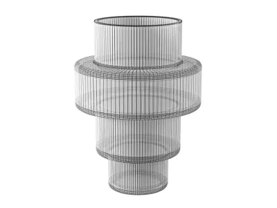 Buee Vases 3D model