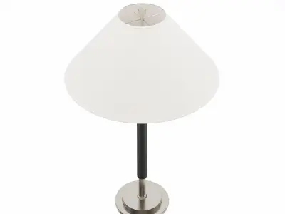 Ralph Lauren Garner Table Lamp 3D model