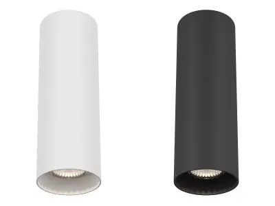 21649x Rullo Lightstar Spotlight 3D model