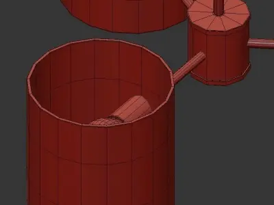Smoke Grey 3D model