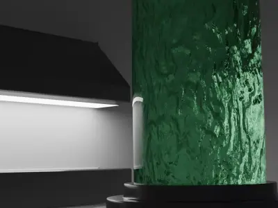 Mutation Chamber Free low-poly 3D model