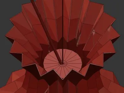 Vistosi Comari 3D model