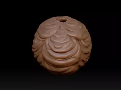 Saimyosho Hive - Inuyasha 3D print model