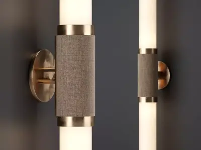 Articolo Scandal Wall Sconce 3D model