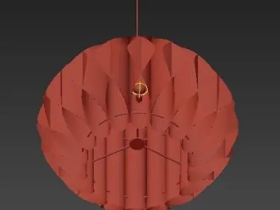 Cougar Lighting Missy 3D model