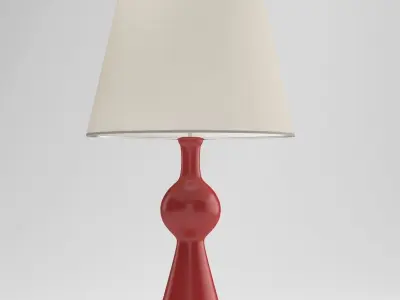 Lamp 55 3D model