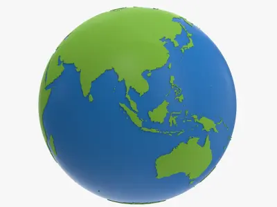  Globe Solid Color 
