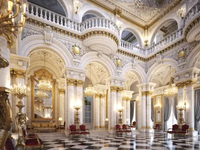  Royal Entrance Lobby 