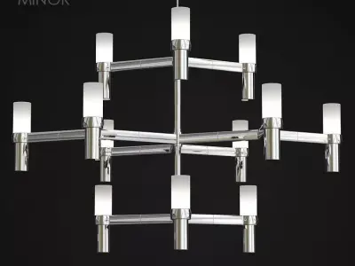 Crown CRO HLT 51 3D model