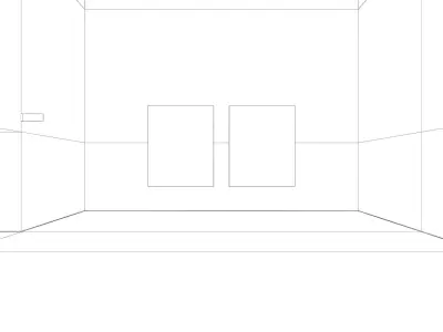 Art Gallery 010 3D model