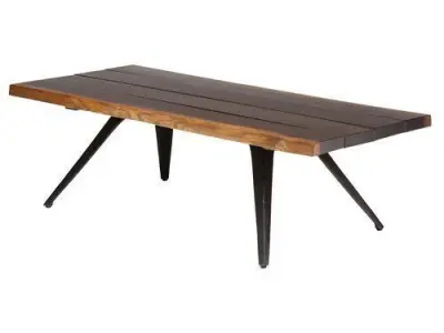 Ginsburg Coffee Table 3D model