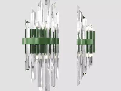 Whyloen Wall Light 3D model