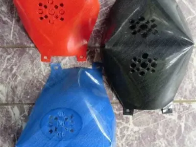 Anti Covid Mask  Free 3D print model