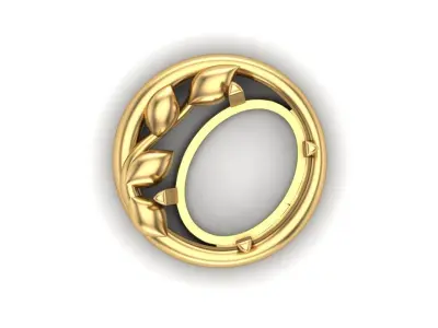 Pendant 0017 3D print model