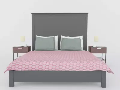 undredal series Free 3D model