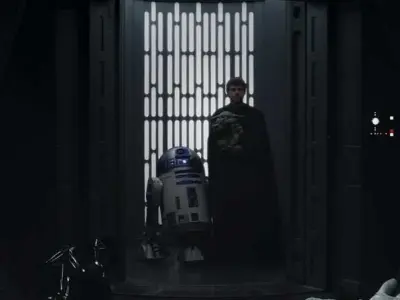 MANDALORIAN MOFF GIDEONS CRUISER DIORAMA for 12 6 AND 3 75inch 3D print model