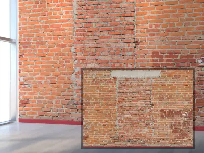 970 brick Texture