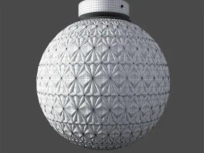 Lamp Sofia Free 3D model