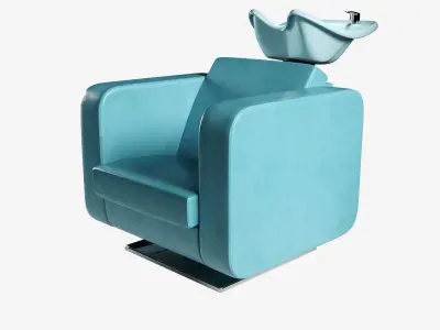 Belvedere - PH04 Plush Shampoo 3D model