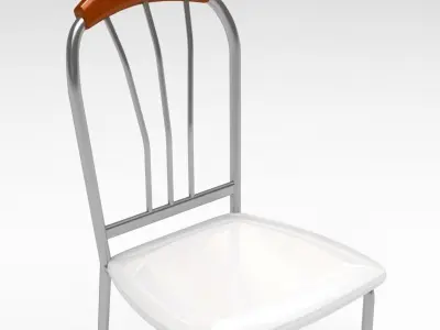 Chair 3D model