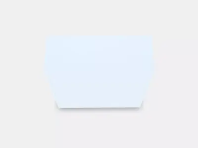 IVAR cabinet with doors 3D model