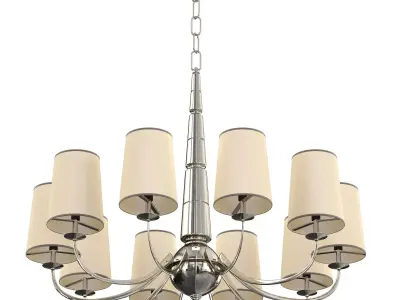 CHANDELIER 3D model