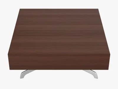 BIJOUX base small table 3D model