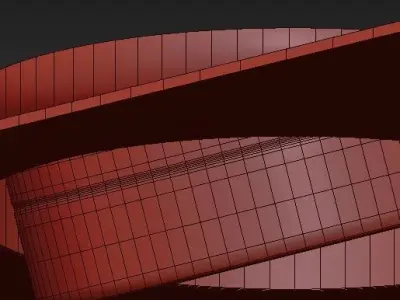 Ceiling Lamps CENTRSVET 29 3D model