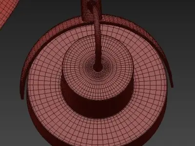 TALA lighting 3D model