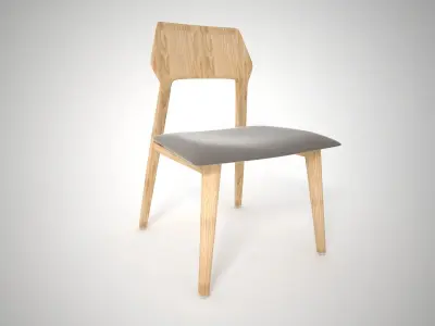 03 FUN CHAIR 3D model