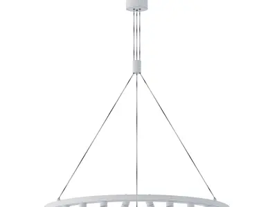 Odeon Light Beveren Low-poly 3D model