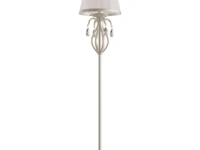 Floor lamp Brionia 3D model