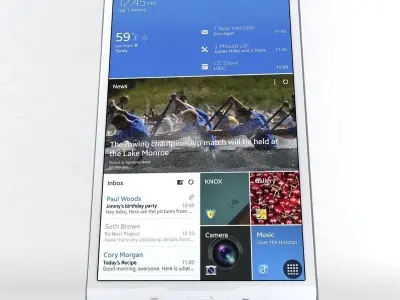 Samsung Galaxy Tab Pro 8 4 3D model