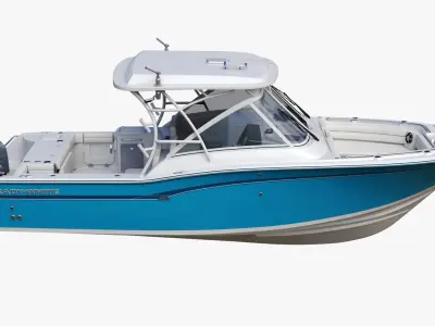  Grady White Freedom 325 Dual Consoles Fishing Boat 