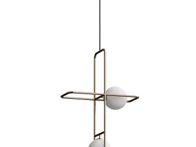 UTU Soulful Lighting 3D model