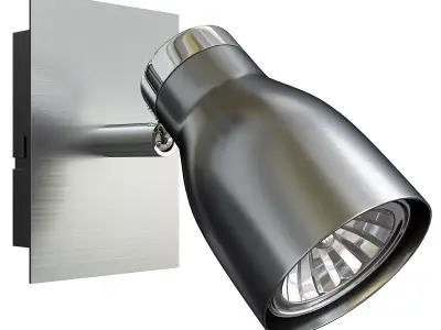 Paulmann Tinka Low-poly 3D model