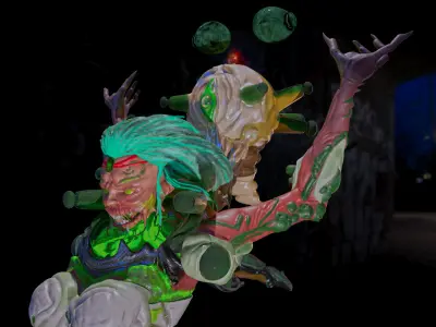 MACOGON 3D model
