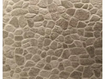 Stone Masonry Wall 01 Texture