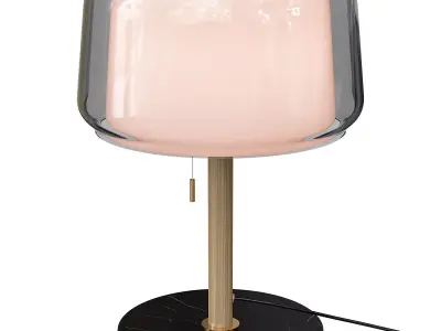 Evedal Table Lamp Ikea 3D model