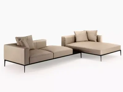 Jaan Living H 3D model