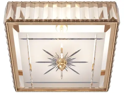 Hector Finch Starcut 3D model