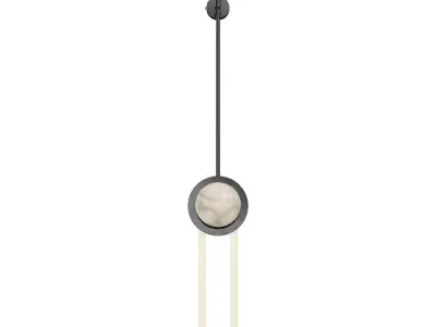 Lampatron VINDAR WALL wall light 3D model