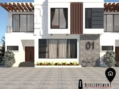 TERRACE PROPERTY DESIGN 3D model
