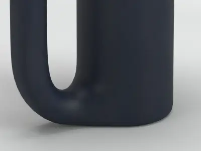 Christian Liaigre Prao Table Lamp 3D model