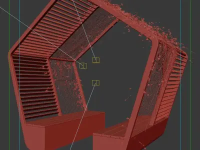 SHELTER SERIES - MODEL 04 3D model