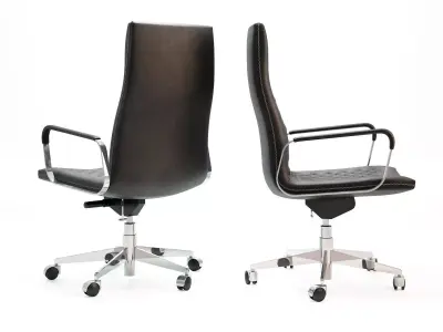 DS 1051 Office Chair 3D model