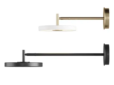 Umage ASTERIA WALL Wall Light 3D model