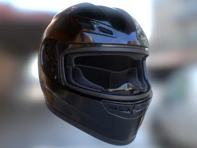  Motorcycle helmet Adjustable colors 