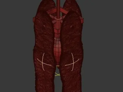 TRO pendant lamp 3D model