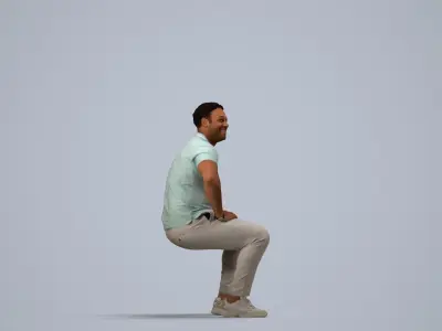 00292Allen012 3D model